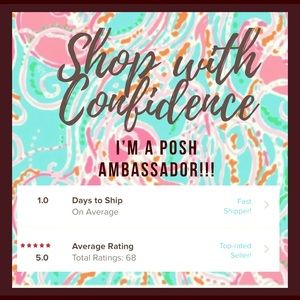 Shop with confidence!